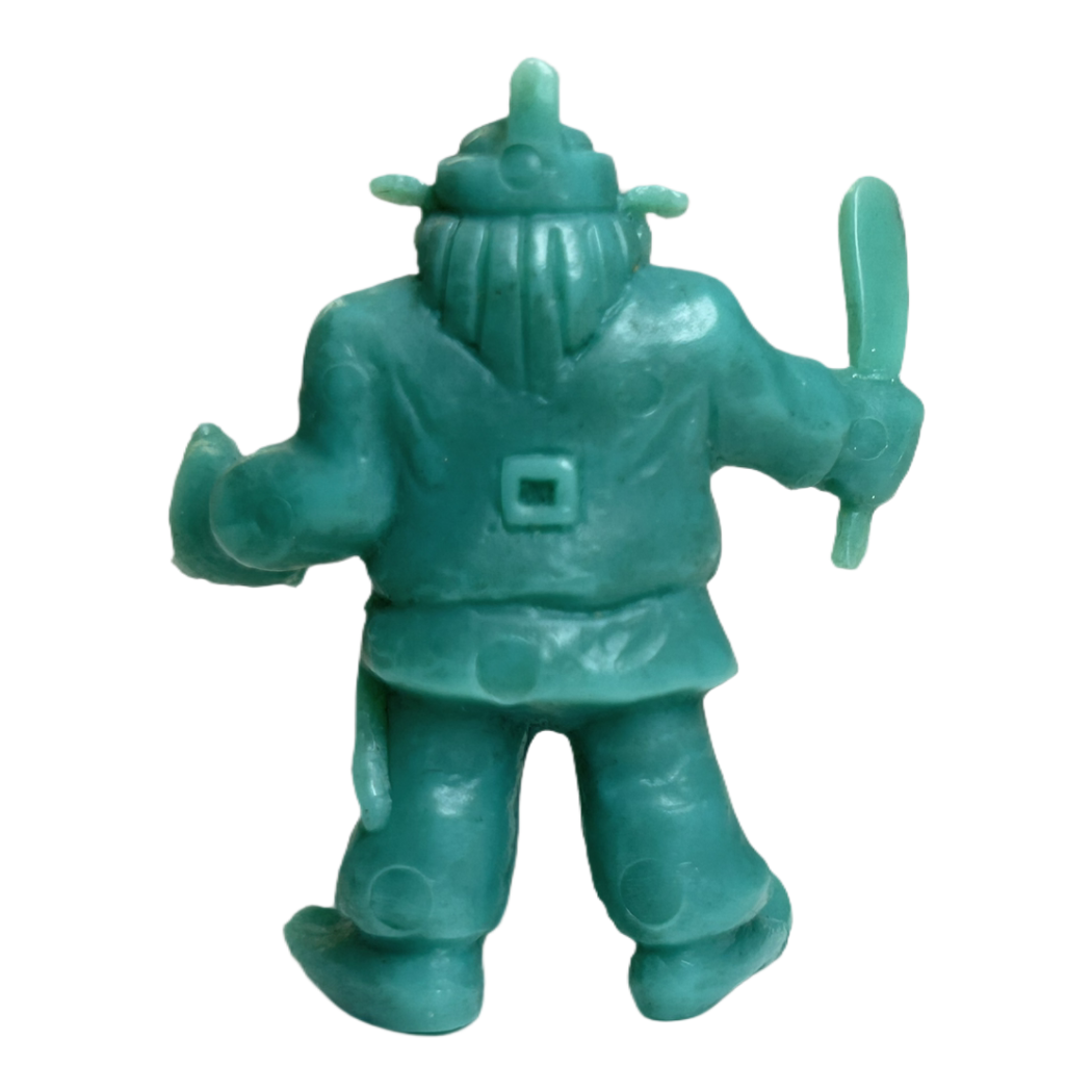 Enma - Neclos Fortress Part 4 - Green