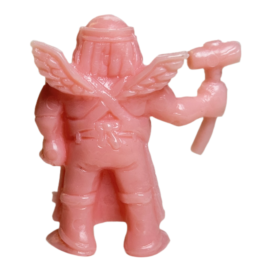 Hephaitos - Neclos Fortress Part 4 - Pink