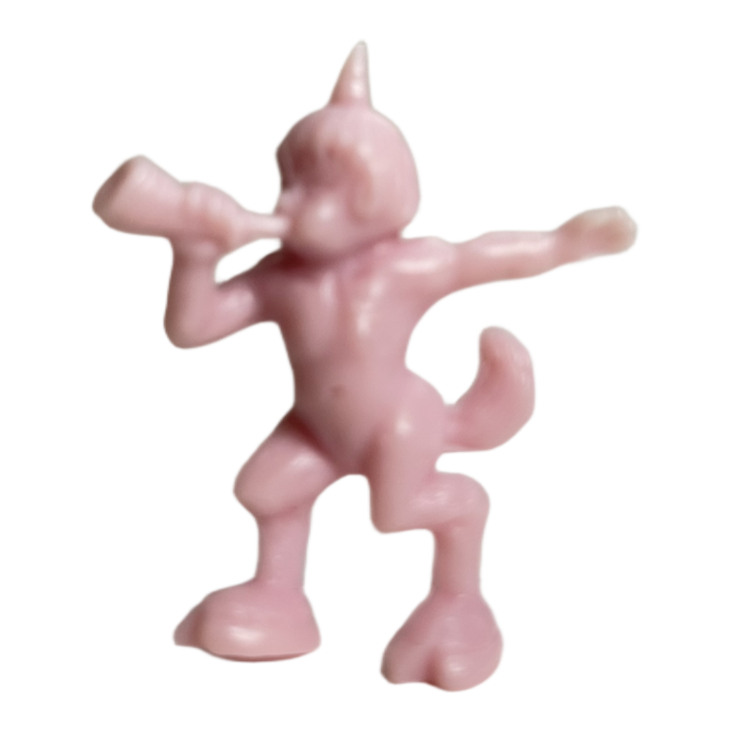 Pan - Neclos Fortress Part 4 - Light Pink