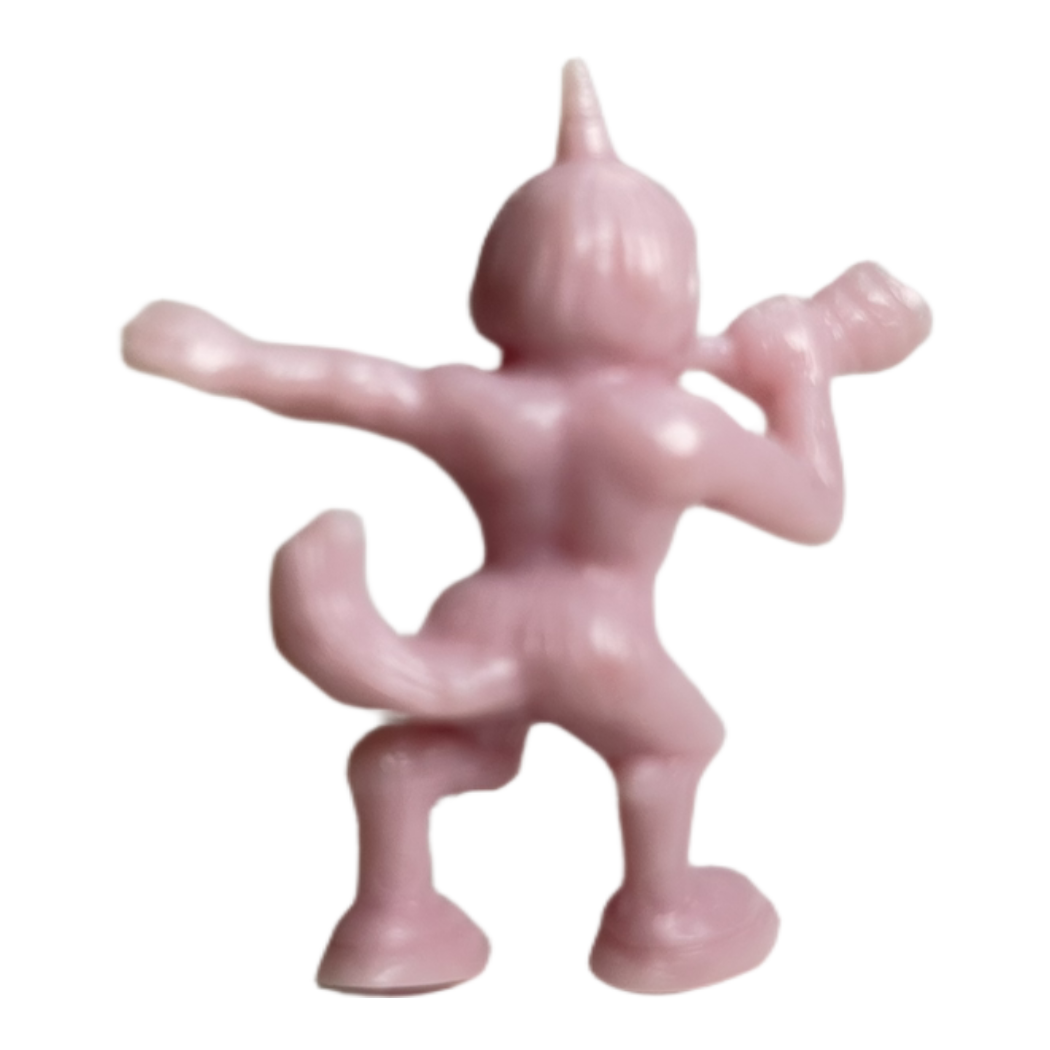 Pan - Neclos Fortress Part 4 - Light Pink
