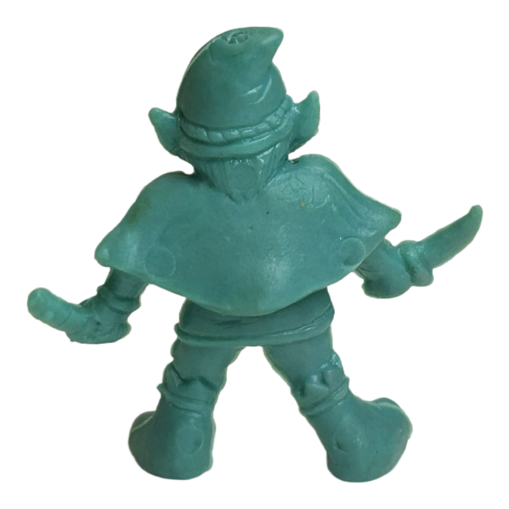 Elf - Neclos Fortress Part 2 - Blue Green