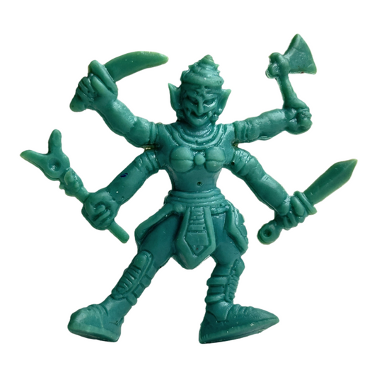 Kali - Neclos Fortress Part 2 - Blue Green