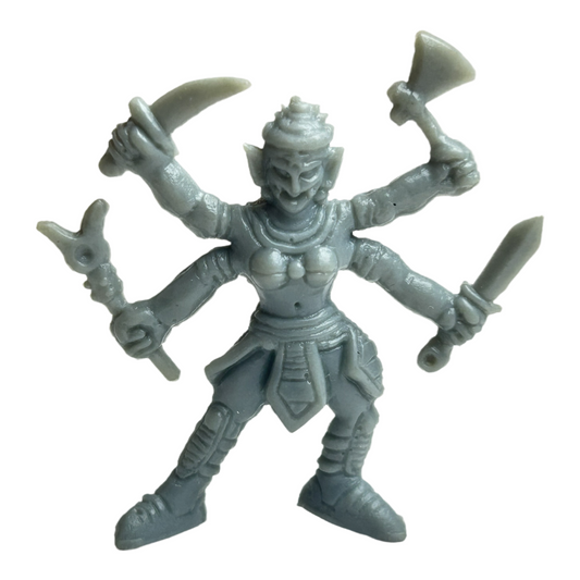 Kali - Neclos Fortress Part 2 - Grey A