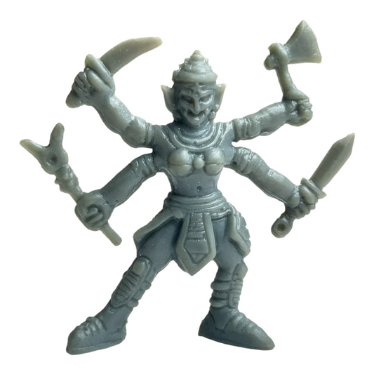 Kali - Neclos Fortress Part 2 - Grey B