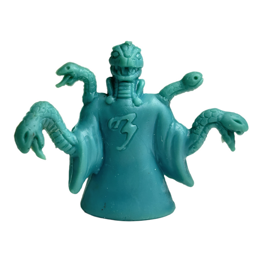 Hebilos - Neclos Fortress Part 2 - Blue Green