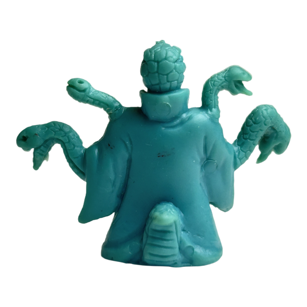 Hebilos - Neclos Fortress Part 2 - Blue Green