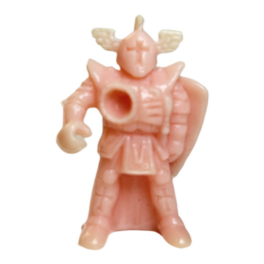 Knight - Neclos Fortress Part 4 - Light Pink